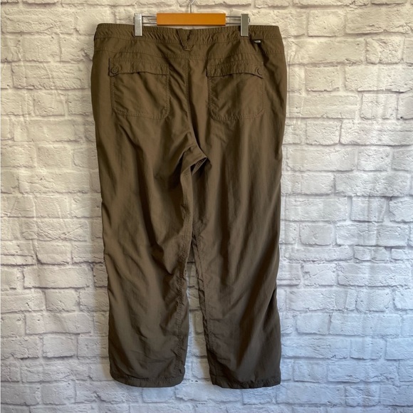 THE NORTH FACE Convertible Turn Up Pants Plus Size - Picture 8 of 12